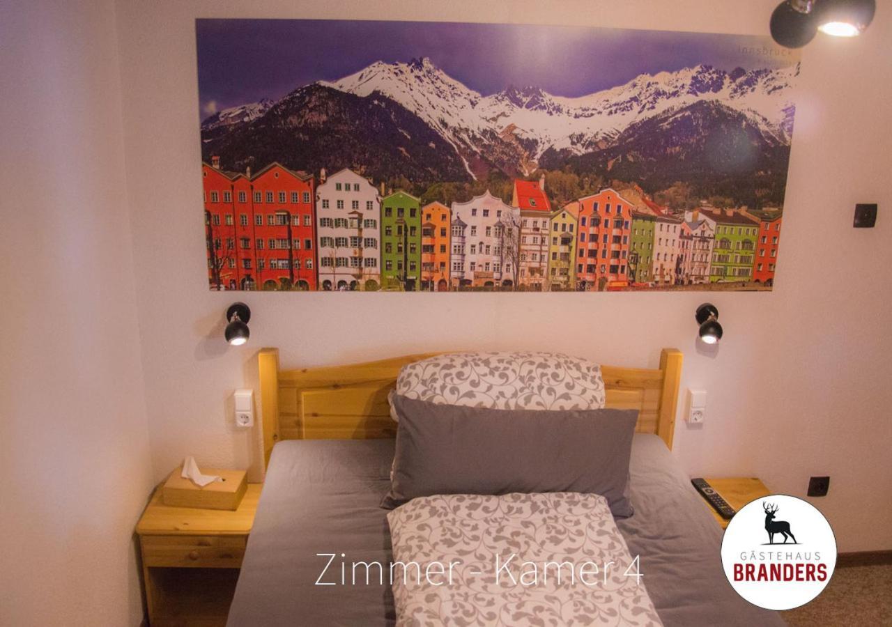 Gaestehaus Branders Namlos Экстерьер фото