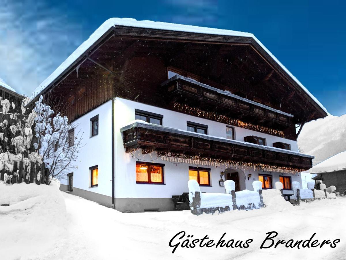 Gaestehaus Branders Namlos Экстерьер фото